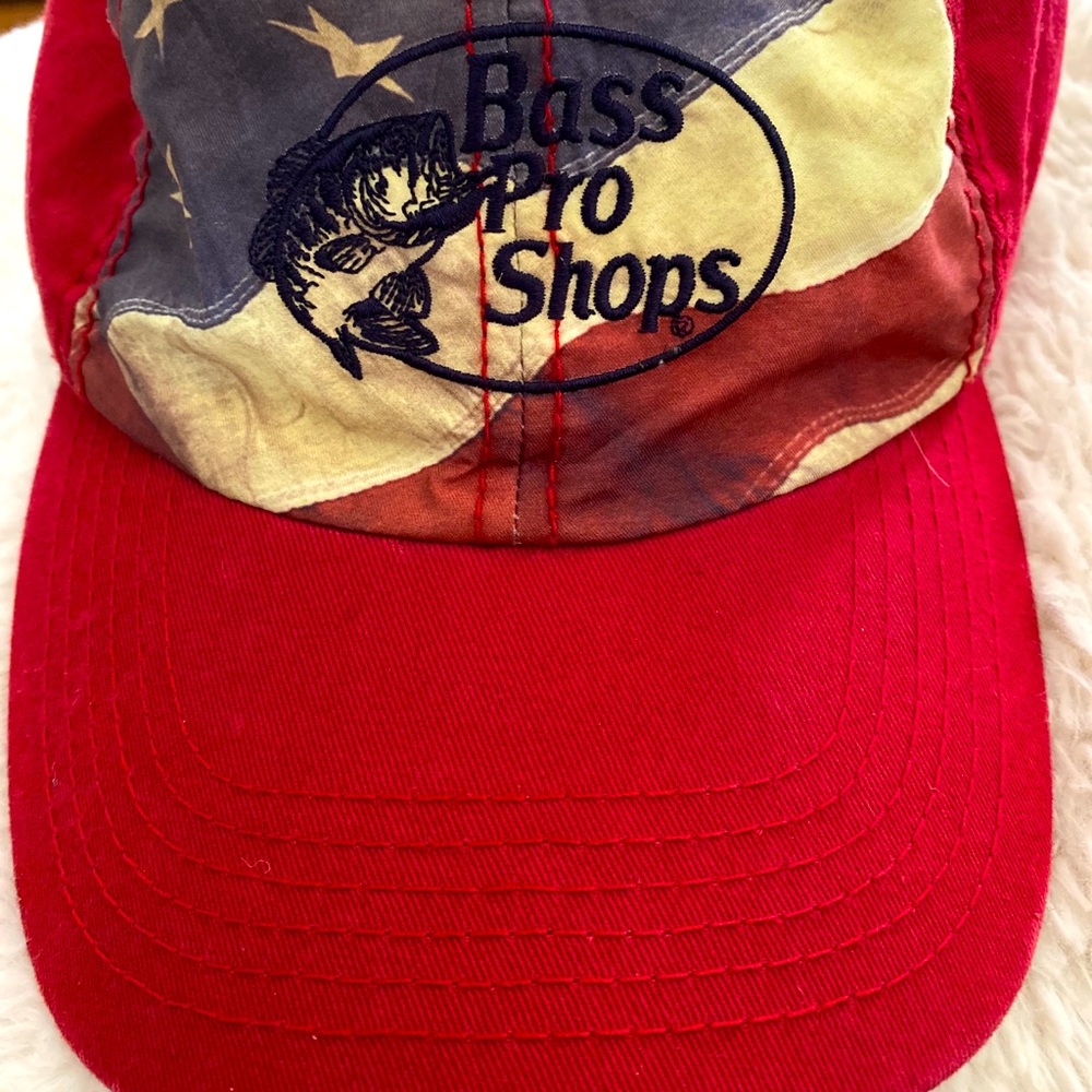 BASS PRO SHOP 🎣
